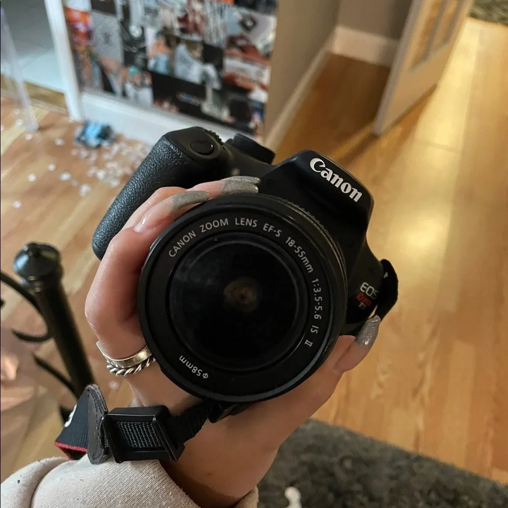 Canon EOS Rebel t5